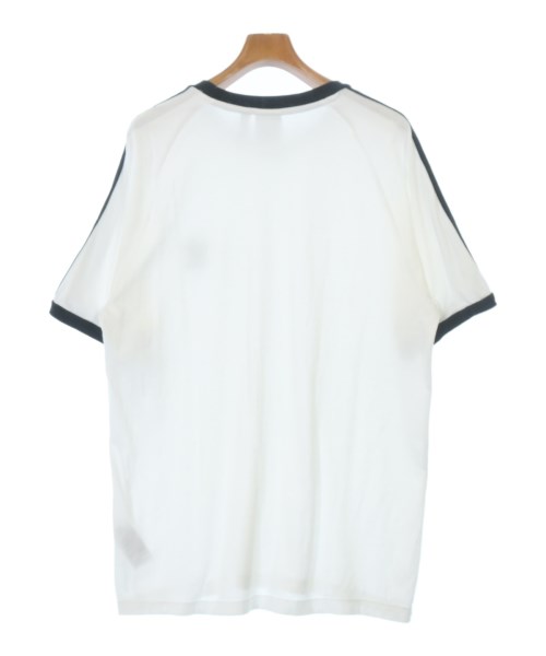adidas（アディダス）Tシャツ・カットソー 白 サイズ:3XL メンズ/2200692758045