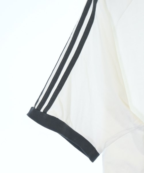 adidas（アディダス）Tシャツ・カットソー 白 サイズ:3XL メンズ/2200692758045