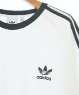 adidas（アディダス）Tシャツ・カットソー 白 サイズ:3XL メンズ/2200692758045