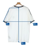 adidas（アディダス）Tシャツ・カットソー 白 サイズ:3XL メンズ/2200692758045