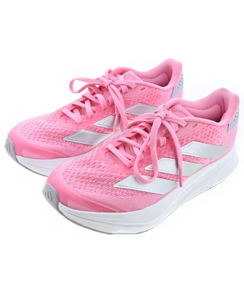 adidas(アディダス)スニーカー ピンク サイズ:23.5cm/2200693096016
