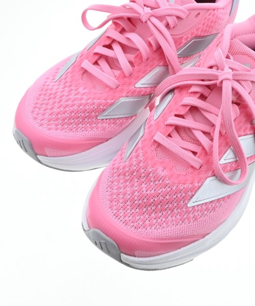 adidas（アディダス）スニーカー ピンク サイズ:23.5cm レディース/2200693096016