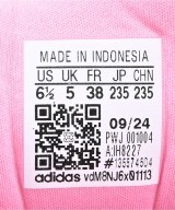adidas（アディダス）スニーカー ピンク サイズ:23.5cm レディース/2200693096016