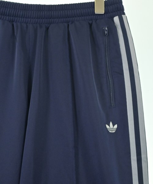 adidas（アディダス）スウェットパンツ 紺 サイズ:M メンズ/2200695811020