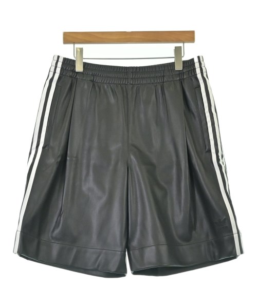 adidas(アディダス)ショートパンツ 黒 サイズ:XL/2200696370045
