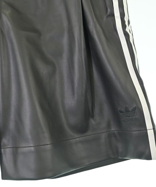 adidas（アディダス）ショートパンツ 黒 サイズ:XL メンズ/2200696370045