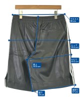 adidas（アディダス）ショートパンツ 黒 サイズ:XL メンズ/2200696370045