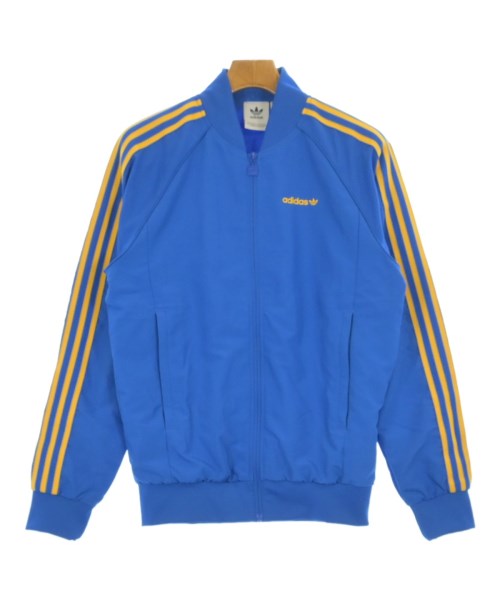 adidas(アディダス)Tシャツ・カットソー 青 サイズ:M/2200696451058