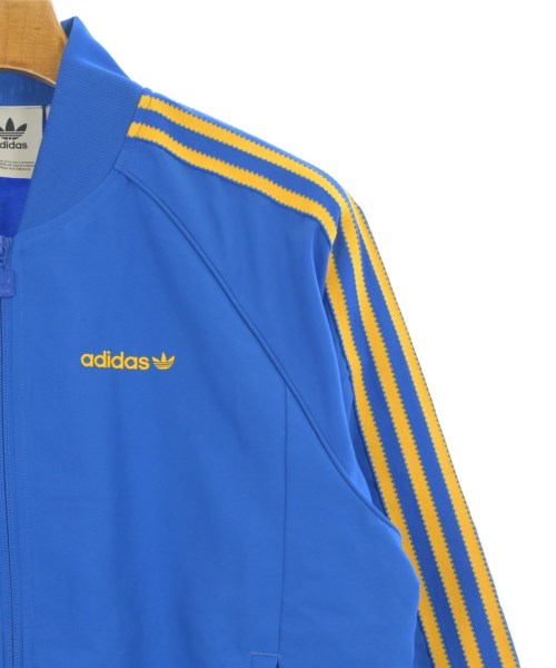 adidas（アディダス）Tシャツ・カットソー 青 サイズ:M メンズ/2200696451058