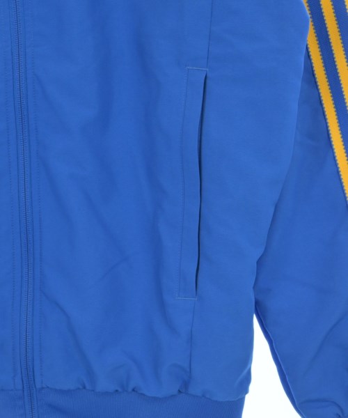 adidas（アディダス）Tシャツ・カットソー 青 サイズ:M メンズ/2200696451058