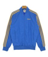 adidas（アディダス）Tシャツ・カットソー 青 サイズ:M メンズ/2200696451058