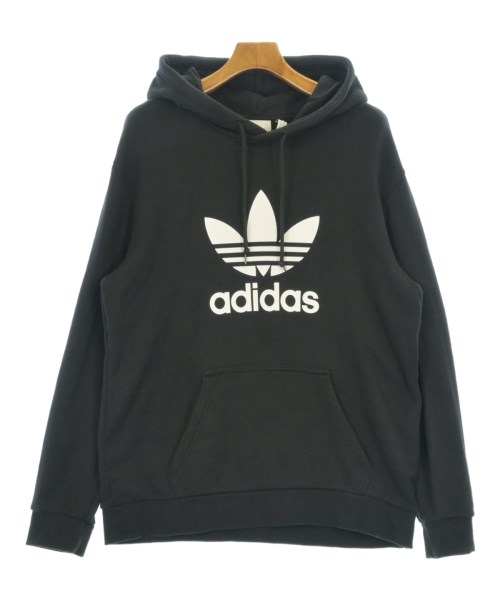 adidas(アディダス)パーカー 黒 サイズ:-(XL位)/2200696451072