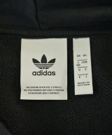 adidas（アディダス）パーカー 黒 サイズ:-(XL位) メンズ/2200696451072