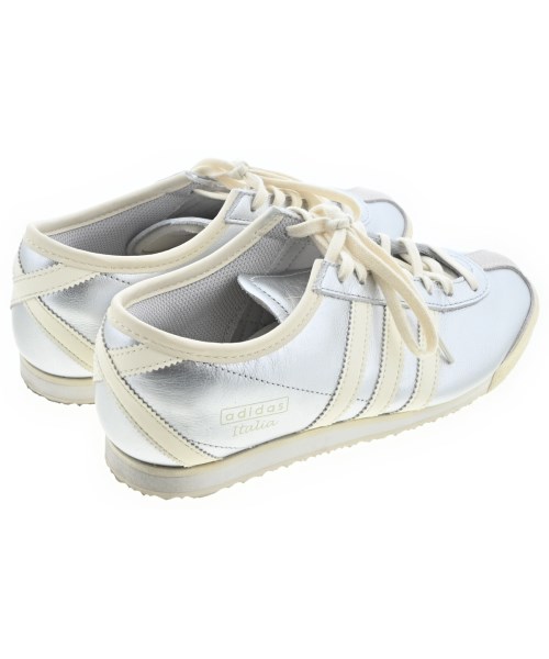 adidas（アディダス）スニーカー シルバー サイズ:23.5cm レディース/2200696514104