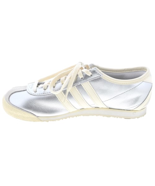 adidas（アディダス）スニーカー シルバー サイズ:23.5cm レディース/2200696514104