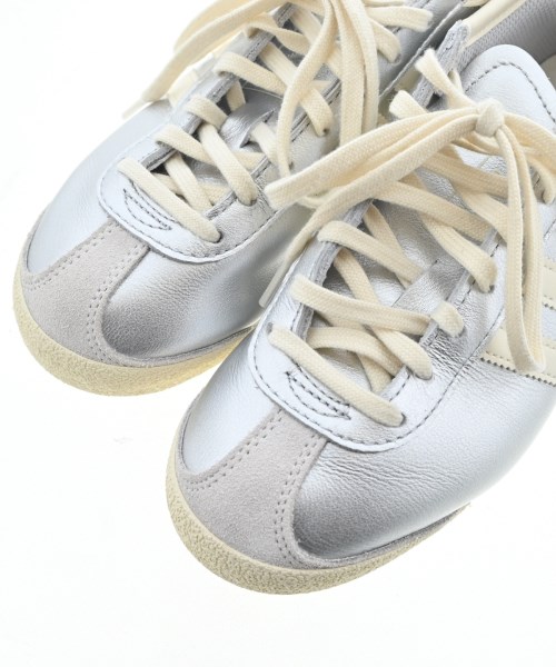 adidas（アディダス）スニーカー シルバー サイズ:23.5cm レディース/2200696514104