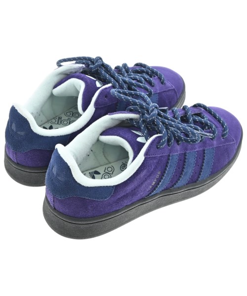adidas（アディダス）スニーカー 紫 サイズ:23.5cm レディース/2200688234119