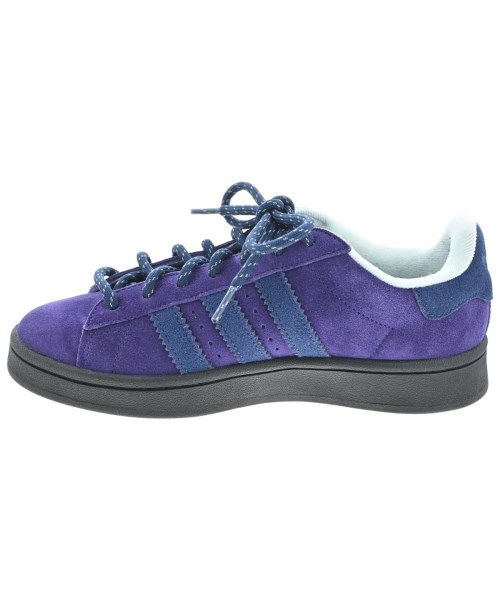 adidas（アディダス）スニーカー 紫 サイズ:23.5cm レディース/2200688234119