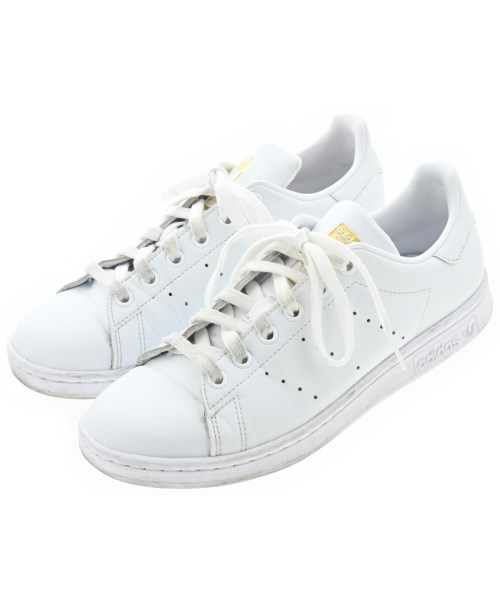 adidas(アディダス)スニーカー 白 サイズ:23cm/2200692913338