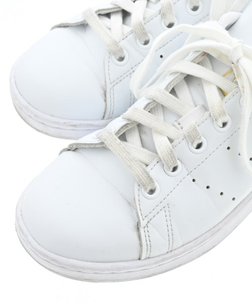 adidas（アディダス）スニーカー 白 サイズ:23cm レディース/2200692913338