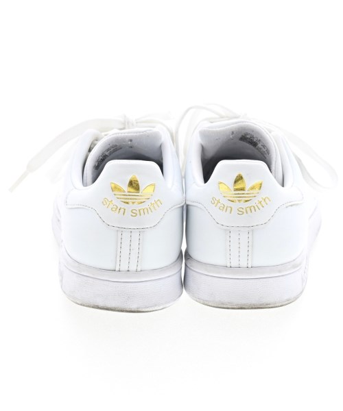 adidas（アディダス）スニーカー 白 サイズ:23cm レディース/2200692913338