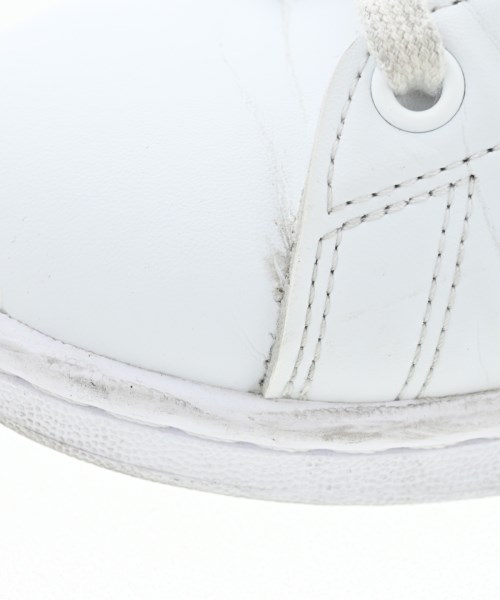 adidas（アディダス）スニーカー 白 サイズ:23cm レディース/2200692913338