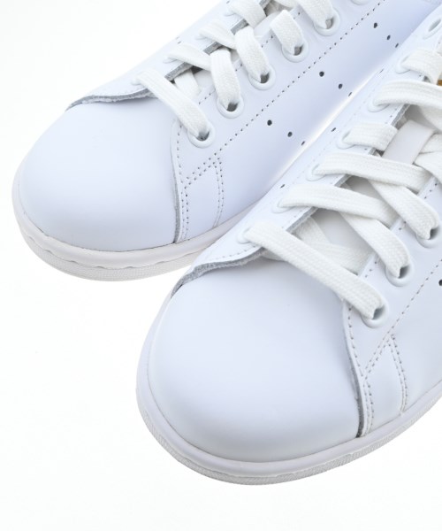 adidas（アディダス）スニーカー 白 サイズ:24cm レディース/2200693656012