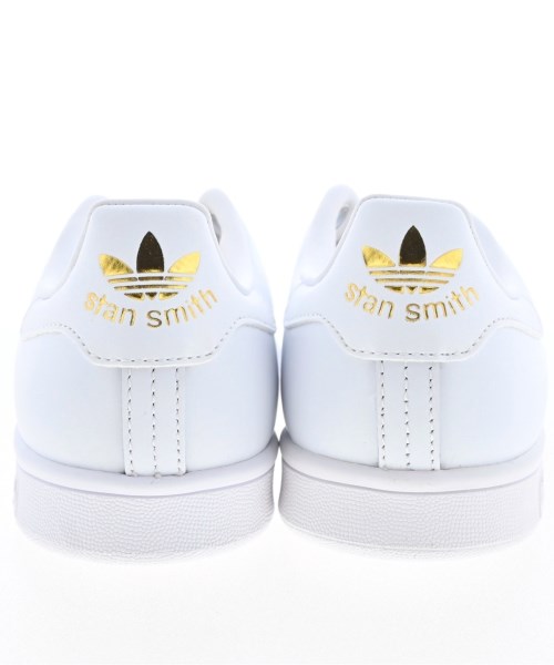 adidas（アディダス）スニーカー 白 サイズ:24cm レディース/2200693656012