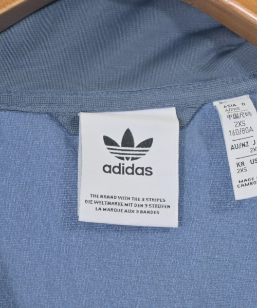 adidas（アディダス）パーカー 青 サイズ:2XS メンズ/2200695511425