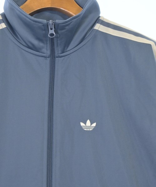 adidas（アディダス）パーカー 青 サイズ:2XS メンズ/2200695511425