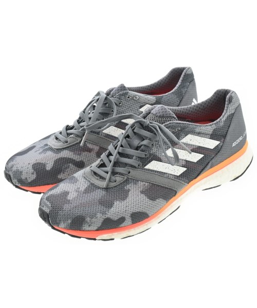 adidas(アディダス)スニーカー グレー サイズ:28.5cm/2200696621093