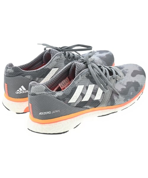 adidas（アディダス）スニーカー グレー サイズ:28.5cm メンズ/2200696621093