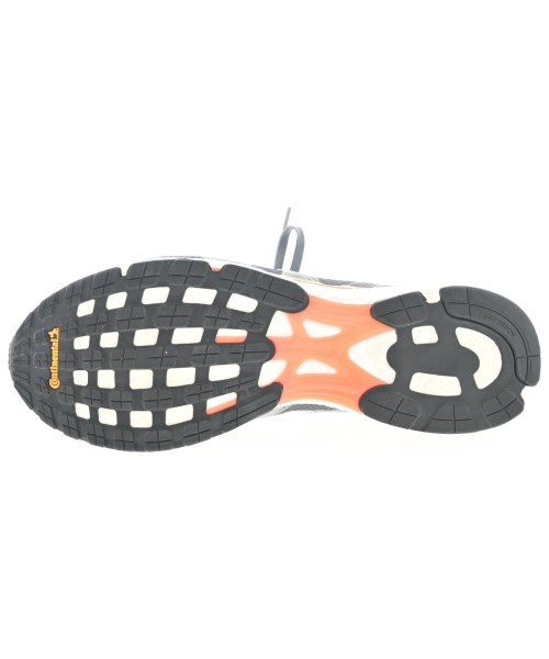 adidas（アディダス）スニーカー グレー サイズ:28.5cm メンズ/2200696621093