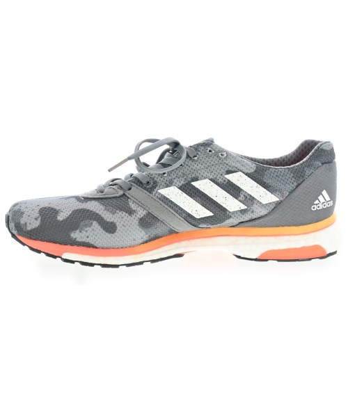 adidas（アディダス）スニーカー グレー サイズ:28.5cm メンズ/2200696621093