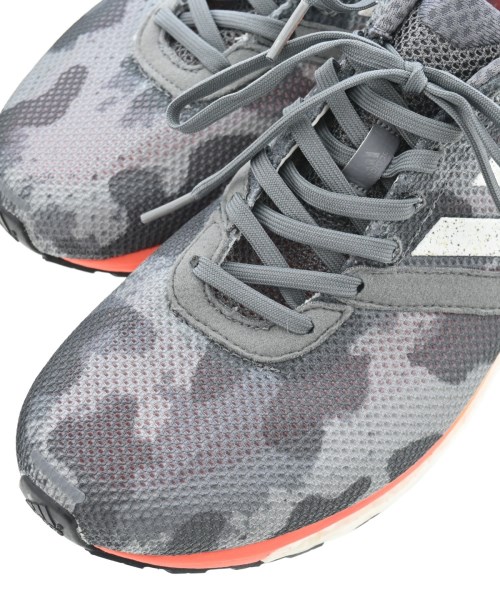 adidas（アディダス）スニーカー グレー サイズ:28.5cm メンズ/2200696621093