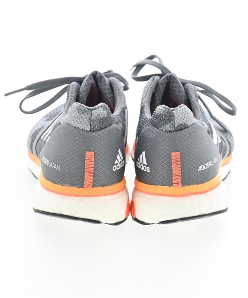 adidas（アディダス）スニーカー グレー サイズ:28.5cm メンズ/2200696621093