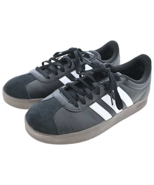 adidas(アディダス)スニーカー 黒 サイズ:27cm/2200691972084