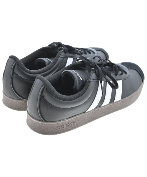 adidas（アディダス）スニーカー 黒 サイズ:27cm メンズ/2200691972084