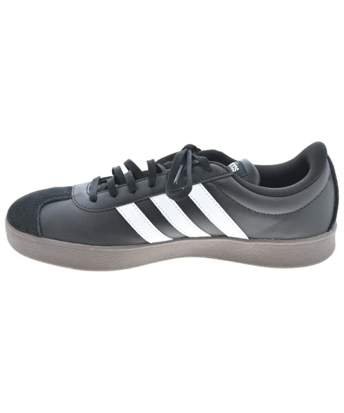 adidas（アディダス）スニーカー 黒 サイズ:27cm メンズ/2200691972084