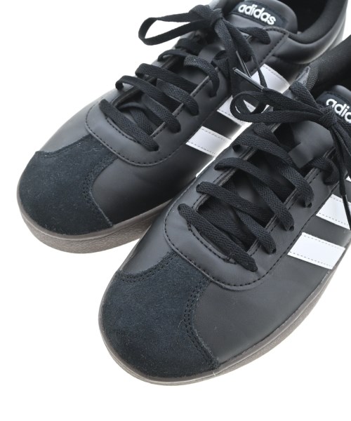 adidas（アディダス）スニーカー 黒 サイズ:27cm メンズ/2200691972084