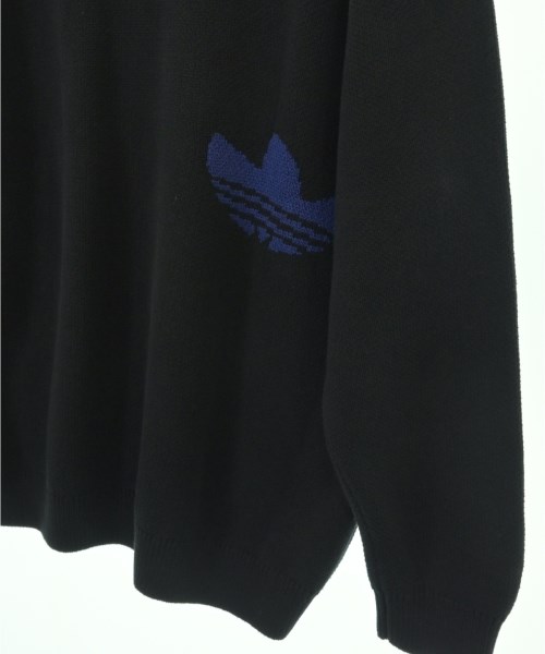 adidas（アディダス）ニット・セーター 黒 サイズ:XL レディース/2200692531044