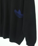 adidas（アディダス）ニット・セーター 黒 サイズ:XL レディース/2200692531044