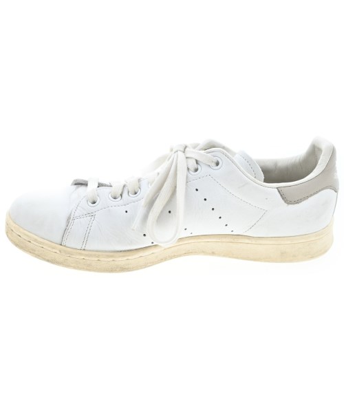 adidas（アディダス）スニーカー 白 サイズ:26.5cm メンズ/2200692738016