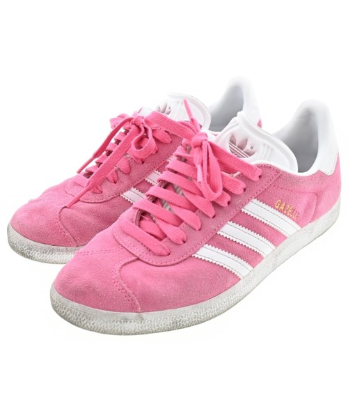 adidas(アディダス)スニーカー ピンク サイズ:24.5cm/2200696993152