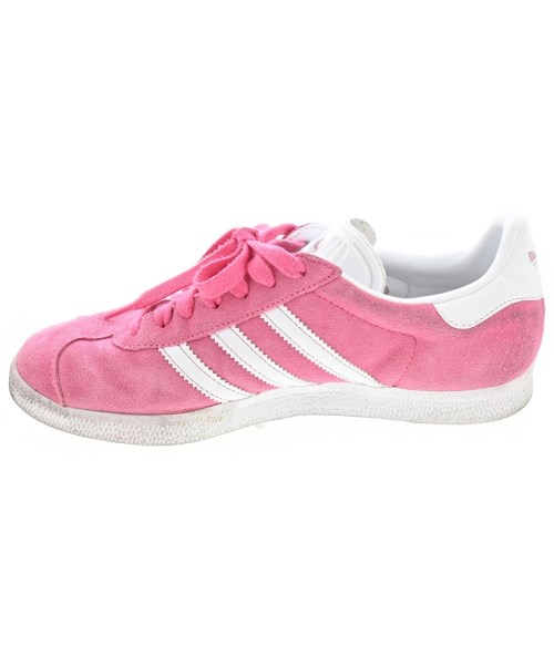 adidas（アディダス）スニーカー ピンク サイズ:24.5cm レディース/2200696993152