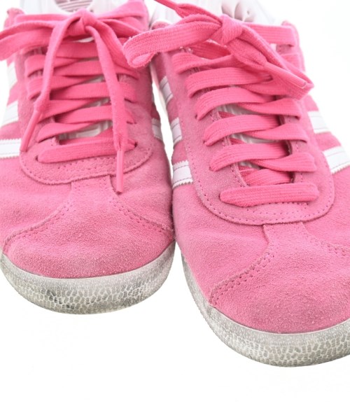 adidas（アディダス）スニーカー ピンク サイズ:24.5cm レディース/2200696993152