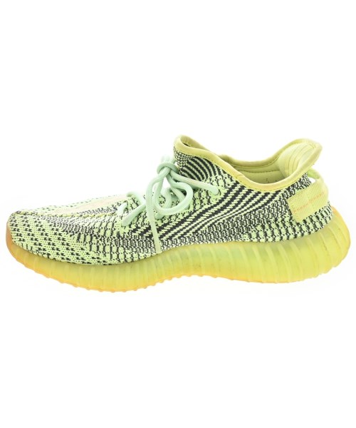 adidas（アディダス）スニーカー 緑 サイズ:27cm メンズ/2200697097163
