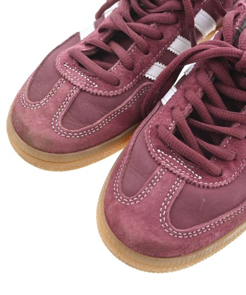 adidas（アディダス）スニーカー 赤 サイズ:23cm レディース/2200675964012