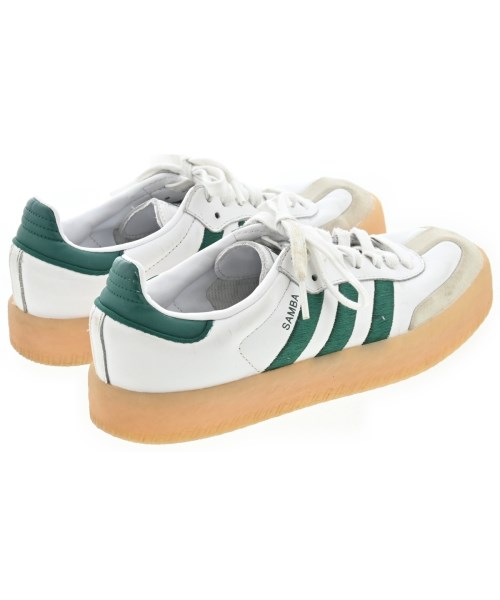 adidas（アディダス）スニーカー 白 サイズ:23cm レディース/2200691657387