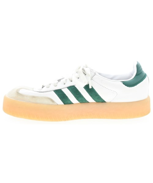 adidas（アディダス）スニーカー 白 サイズ:23cm レディース/2200691657387